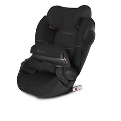 Автокресло Cybex Pallas M-Fix 9-36 кг, черное цена и информация | Автокресла | kaup24.ee