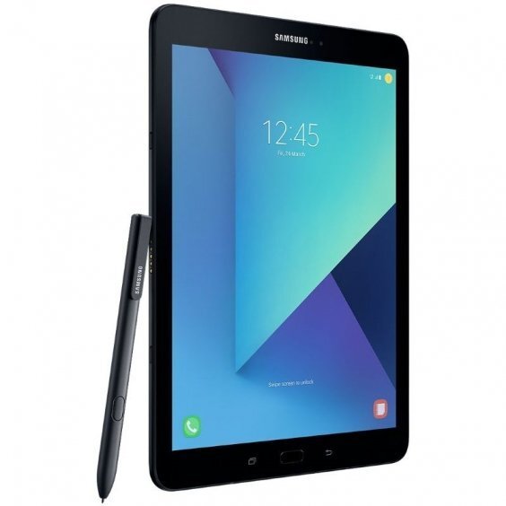 Samsung Galaxy Tab S4 T835, 10.5", 4G must цена и информация | Tahvelarvutid | kaup24.ee