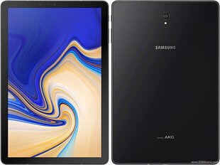 Samsung Galaxy Tab S4 T835, 10.5", 4G must цена и информация | Планшеты | kaup24.ee