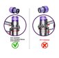 Hepa (pestakse) tolmuimeja filter, sobiv Dyson V11 Torque Drive / V11 Animal / V15 Detect цена и информация | Tolmuimejate lisatarvikud | kaup24.ee