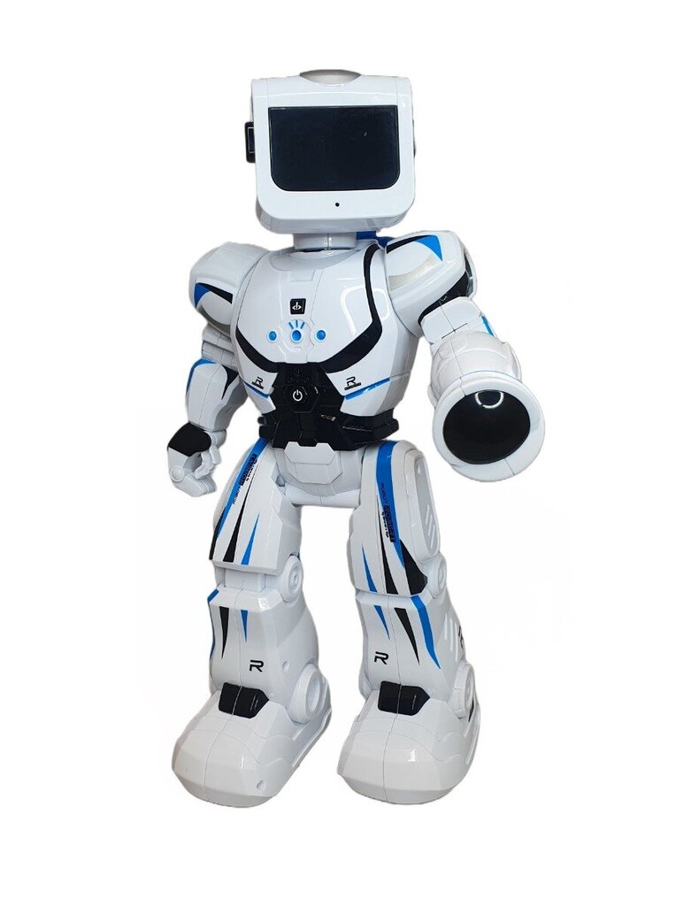 Gerardo's Toys ingliskeelne puldiga juhitav robot Robert hind ja info | Poiste mänguasjad | kaup24.ee