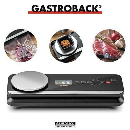 Gastroback 46014 hind ja info | Vaakumpakendajad | kaup24.ee