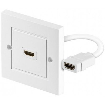 Goobay 51722 цена и информация | USB jagajad, adapterid | kaup24.ee