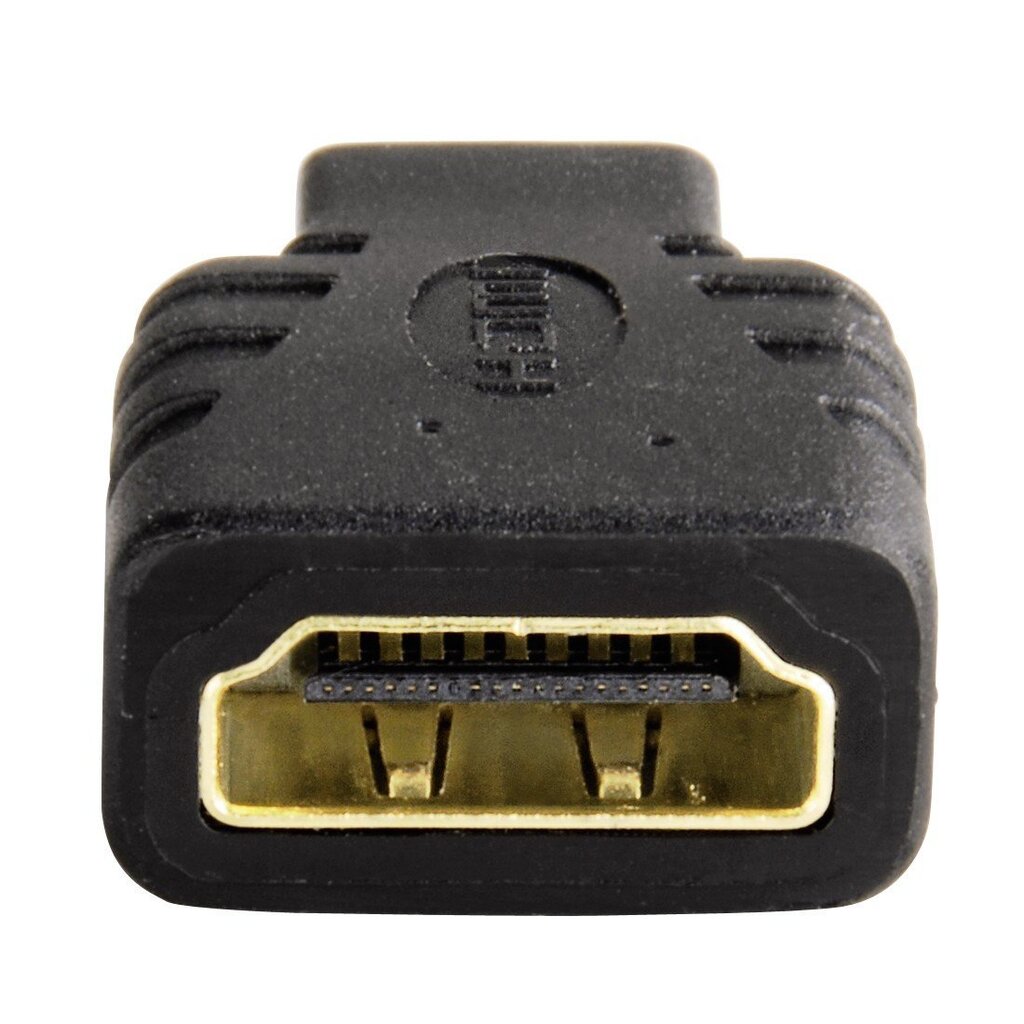 Adapter Hama, micro HDMI/ HDMI цена и информация | USB jagajad, adapterid | kaup24.ee