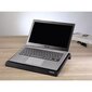 Sülearvuti jahutusalus Hama Black Edition, 17.3" hind ja info | Sülearvuti tarvikud | kaup24.ee