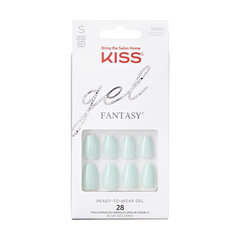 Накладные ногти Gel Fantasy Nails Cosmopolitan, 28шт. цена и информация | Средства для маникюра и педикюра | kaup24.ee
