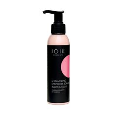 Kehakreem Raspberry Candy Joik Home and SPA Shimmering Body Lotion, 150ml hind ja info | Kehakreemid, losjoonid | kaup24.ee