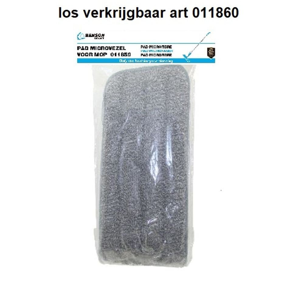 Benson mikrokiudlapp, 40 cm, 2tk. цена и информация | Puhastustarvikud | kaup24.ee