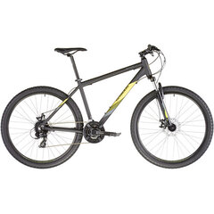 Jalgratas Serious Rockville Disc 27,5", must, 46 cm hind ja info | Jalgrattad | kaup24.ee