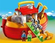 6765 PLAYMOBIL® 1.2.3 Noa laev цена и информация | Klotsid ja konstruktorid | kaup24.ee