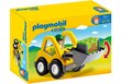 6775 PLAYMOBIL® 1.2.3 Veok koos juhiga hind ja info | Klotsid ja konstruktorid | kaup24.ee