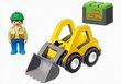 6775 PLAYMOBIL® 1.2.3 Veok koos juhiga hind ja info | Klotsid ja konstruktorid | kaup24.ee