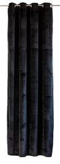Kardin Black Chic, 140x270 cm цена и информация | Шторы, занавески | kaup24.ee