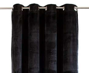 Kardin Black Chic, 140x270 cm hind ja info | Kardinad | kaup24.ee