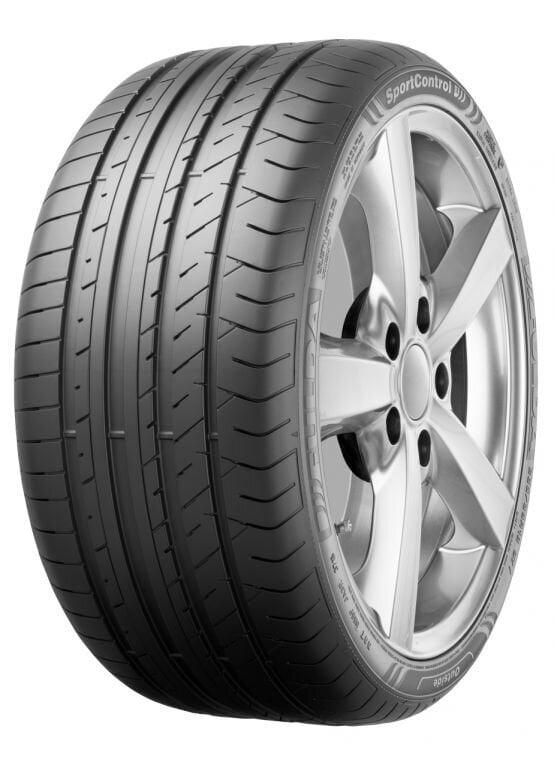 Fulda SportControl 2 205/40R17 84 Y XL FP цена и информация | Suverehvid | kaup24.ee