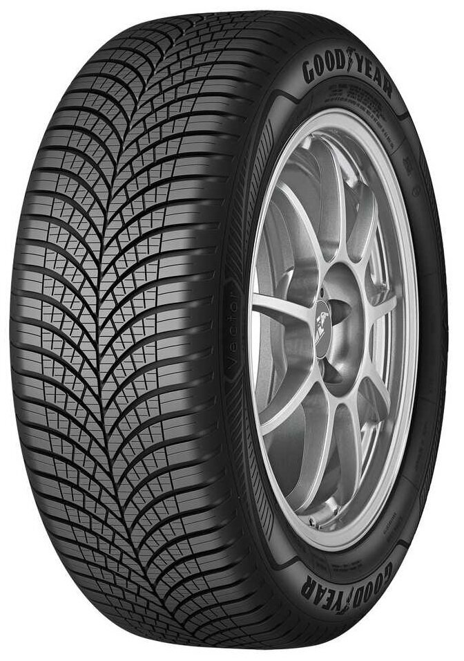 Goodyear Vector 4Seasons Gen-3 245/45R17 99 Y XL FP hind ja info | Lamellrehvid | kaup24.ee