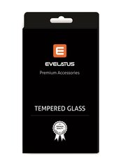Kaitseklaas Evelatus 3D Black sobib Apple iPhone 6/ 6S цена и информация | Защитные пленки для телефонов | kaup24.ee