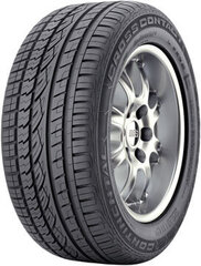 Continental ContiCrossContact UHP 255/60R18 112 H XL hind ja info | Suverehvid | kaup24.ee