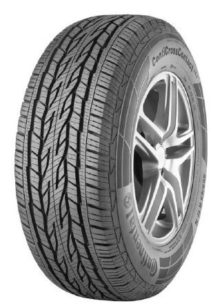 Continental ContiCrossContact LX 2 225/75R15 102 T FR цена и информация | Suverehvid | kaup24.ee