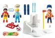 Playmobil Lumesõda 9283 hind ja info | Klotsid ja konstruktorid | kaup24.ee