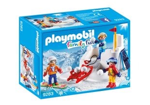 Playmobil Lumesõda 9283 hind ja info | Klotsid ja konstruktorid | kaup24.ee