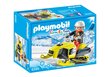 Playmobil Lumeskuuter 9285 цена и информация | Klotsid ja konstruktorid | kaup24.ee