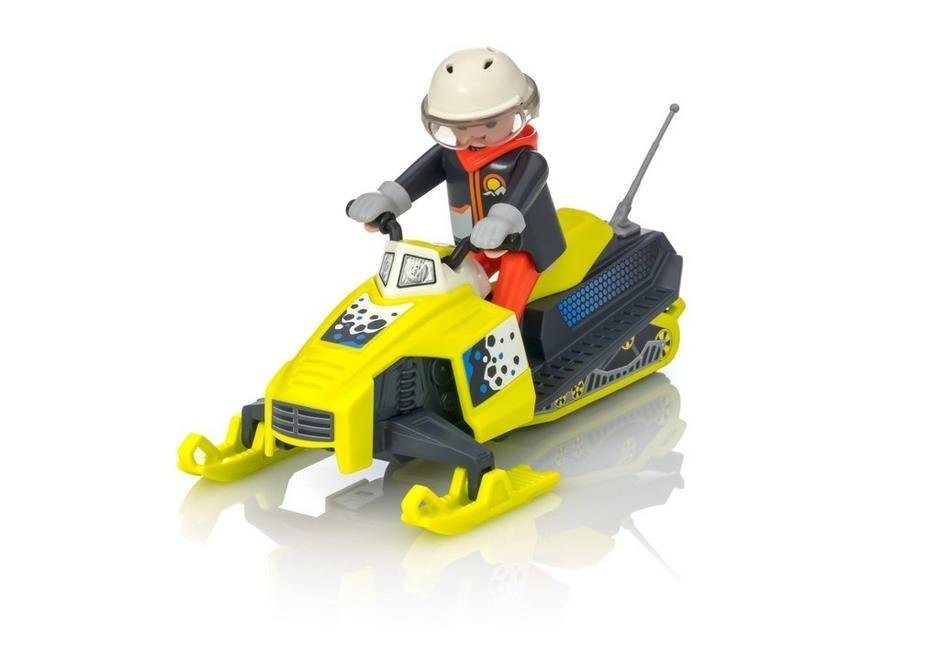 Playmobil Lumeskuuter 9285 hind ja info | Klotsid ja konstruktorid | kaup24.ee