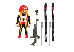 9287 PLAYMOBIL® Family Fun, Laskesuusataja hind ja info | Klotsid ja konstruktorid | kaup24.ee