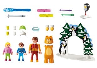 Playmobil Suusatund 9282 цена и информация | Конструкторы и кубики | kaup24.ee