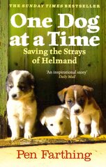 One Dog at a Time: An inspiring true story of saving the strays of Afghanistan цена и информация | Биографии, автобиогафии, мемуары | kaup24.ee