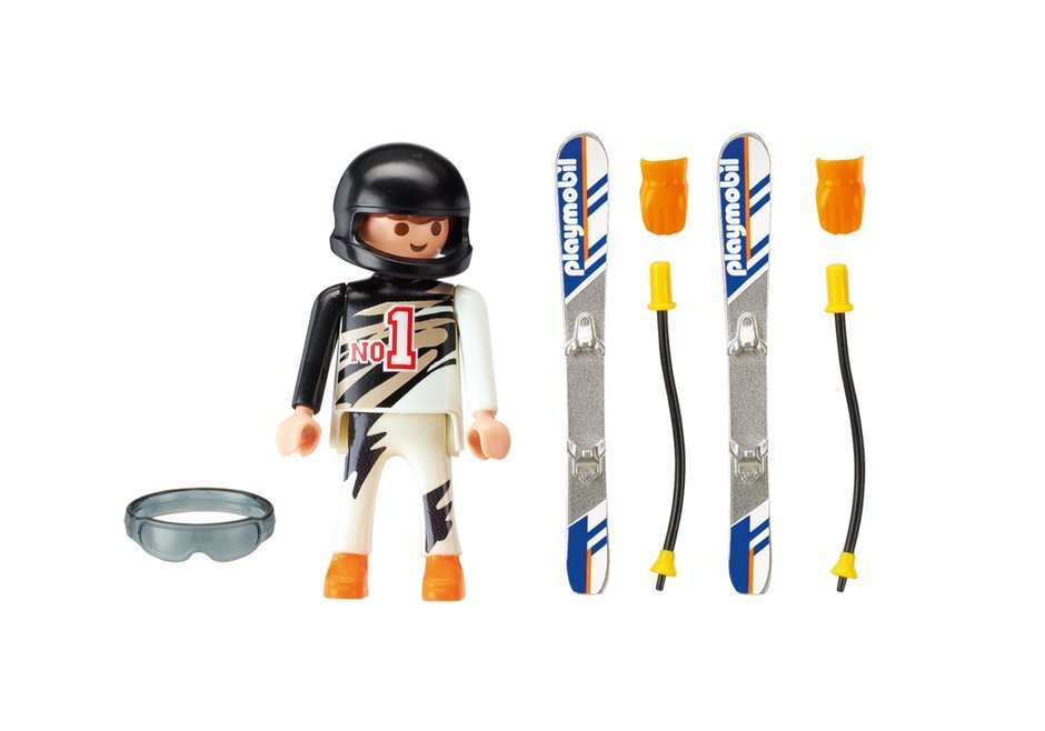 Playmobil Family Fun Mäestlaskuja 9288 hind ja info | Klotsid ja konstruktorid | kaup24.ee