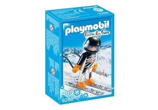 Конструктор Playmobil Family Fun Лыжник 9288 цена и информация | Конструкторы и кубики | kaup24.ee