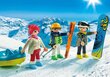 Playmobil Family Fun Talvespordi trio 9286 hind ja info | Klotsid ja konstruktorid | kaup24.ee