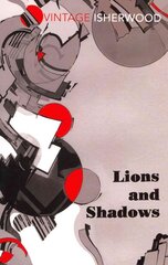 Lions and Shadows цена и информация | Фантастика, фэнтези | kaup24.ee