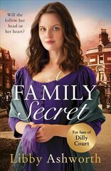 Family Secret: An emotional historical saga about family bonds and the power of love hind ja info | Fantaasia, müstika | kaup24.ee