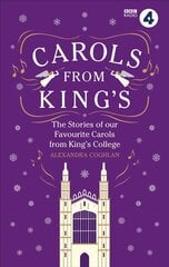 Carols From King's цена и информация | Книги об искусстве | kaup24.ee