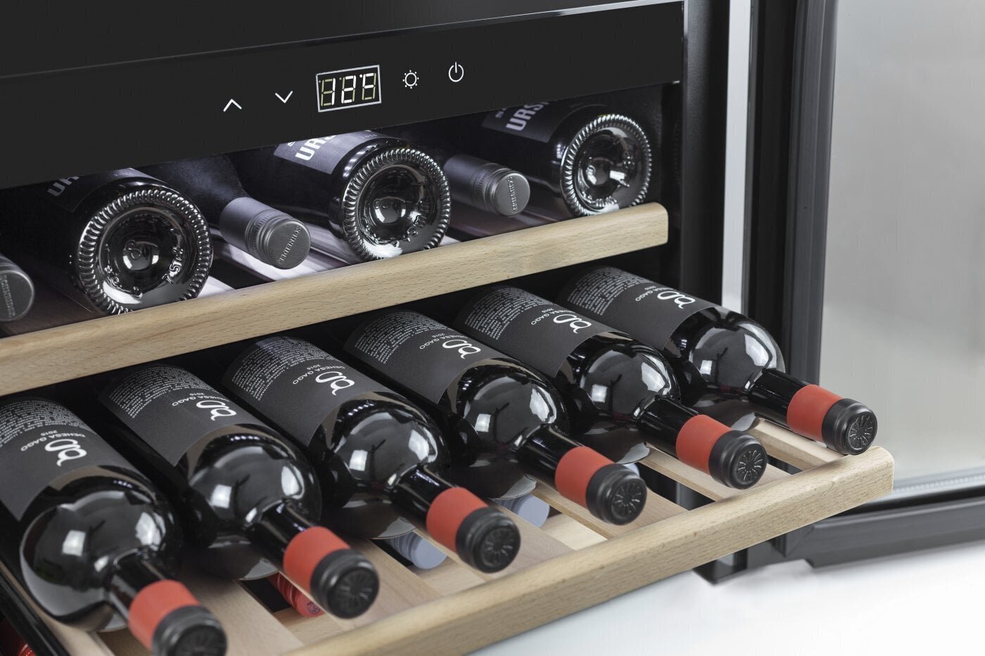 Caso WineSafe 18 EB Inox цена и информация | Veinikülmikud | kaup24.ee