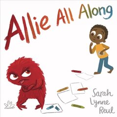 Allie All Along цена и информация | Книги для подростков и молодежи | kaup24.ee