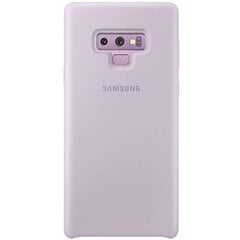 Telefoniümbris Samsung Note 9 EF-PN960TV lavendel hind ja info | Telefoni kaaned, ümbrised | kaup24.ee