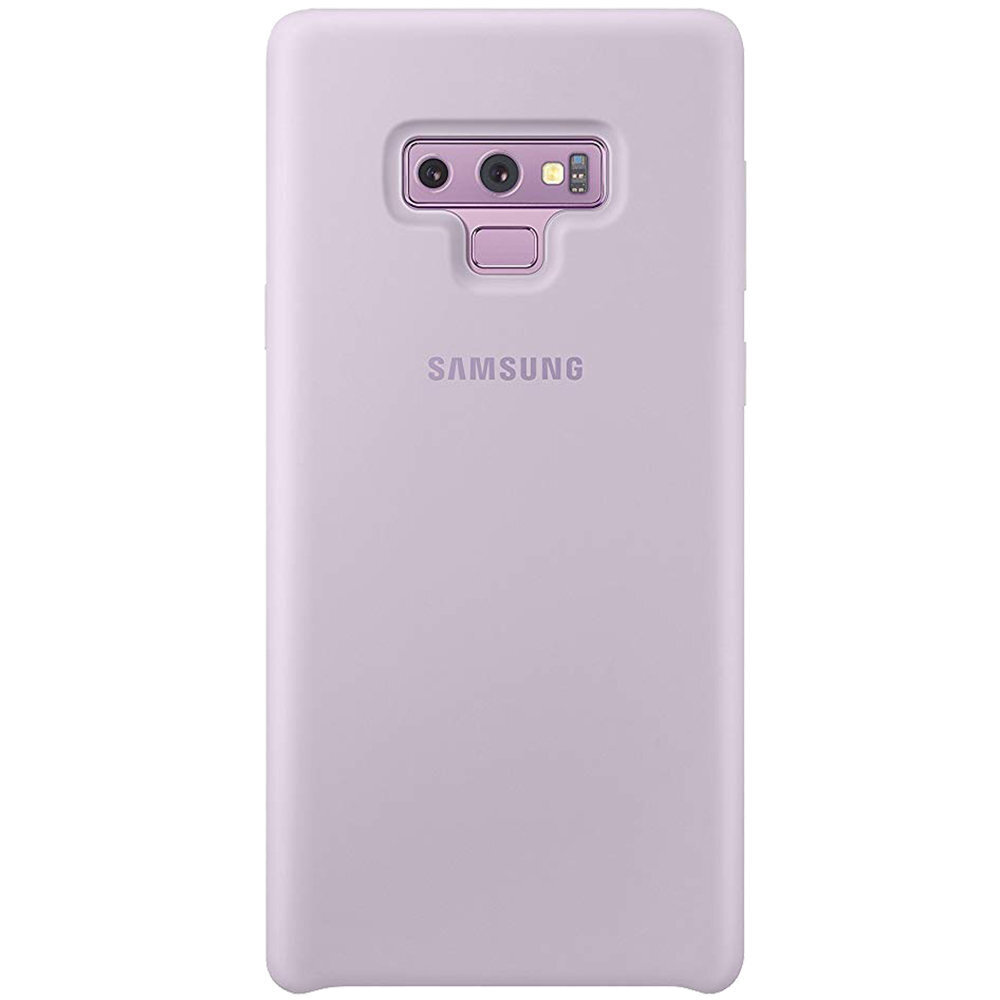 Telefoniümbris Samsung Note 9 EF-PN960TV lavendel цена и информация | Telefoni kaaned, ümbrised | kaup24.ee