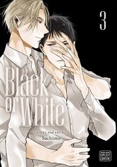 Black or White, Vol. 3 цена и информация | Фантастика, фэнтези | kaup24.ee