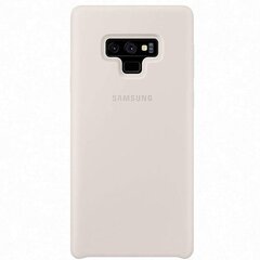 Telefoniümbris Samsung Note 9 EF-PN960TW, valge hind ja info | Telefoni kaaned, ümbrised | kaup24.ee