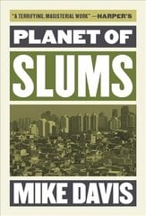 Planet of Slums hind ja info | Ühiskonnateemalised raamatud | kaup24.ee