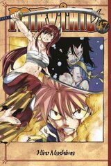 Fairy Tail 47, Volume 47 цена и информация | Фантастика, фэнтези | kaup24.ee