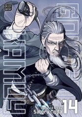 Golden Kamuy, Vol. 14 цена и информация | Фантастика, фэнтези | kaup24.ee