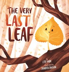 Very Last Leaf цена и информация | Книги для малышей | kaup24.ee