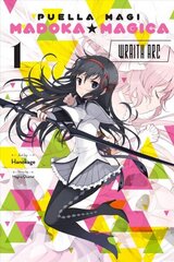 Puella Magi Madoka Magica: Wraith Arc, Vol. 1 hind ja info | Fantaasia, müstika | kaup24.ee