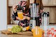 Blender 1 L tassiga 4-in-1 hind ja info | Blenderid | kaup24.ee