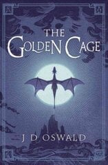 Golden Cage: The Ballad of Sir Benfro Book Three 3rd edition, Book 3, The Golden Cage The Ballad of Sir Benfro hind ja info | Fantaasia, müstika | kaup24.ee