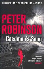 Caedmon's Song New edition цена и информация | Фантастика, фэнтези | kaup24.ee
